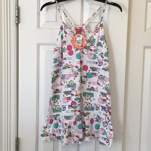 Girls Hello Kitty dress